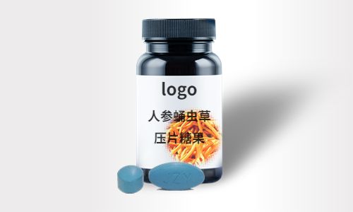 人參蛹蟲草片代加工生產-德州健之源