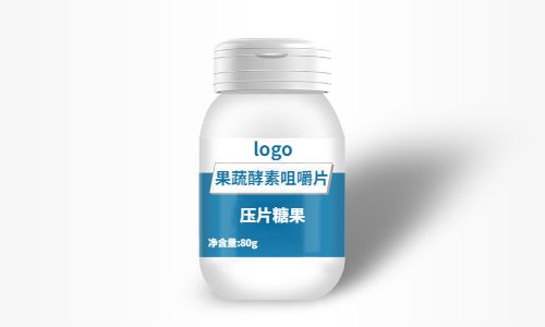 果蔬酵素咀嚼片OEM貼牌代加工-德州健之源