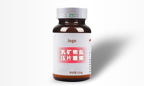 乳礦物鹽壓片糖果貼牌代加工注意事項