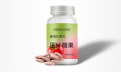 男性壓片糖果代加工生產廠家-德州健之源