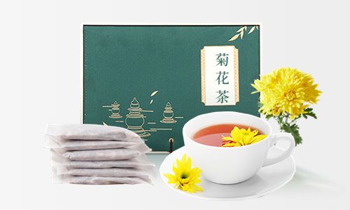 盒裝袋泡茶代加工生產-德州健之源