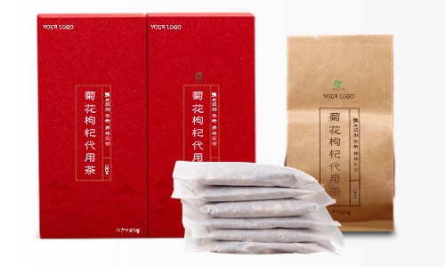 代用茶代加工生產-德州健之源