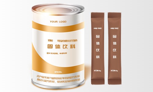 粉劑、顆粒固體飲料OEM貼牌代加工