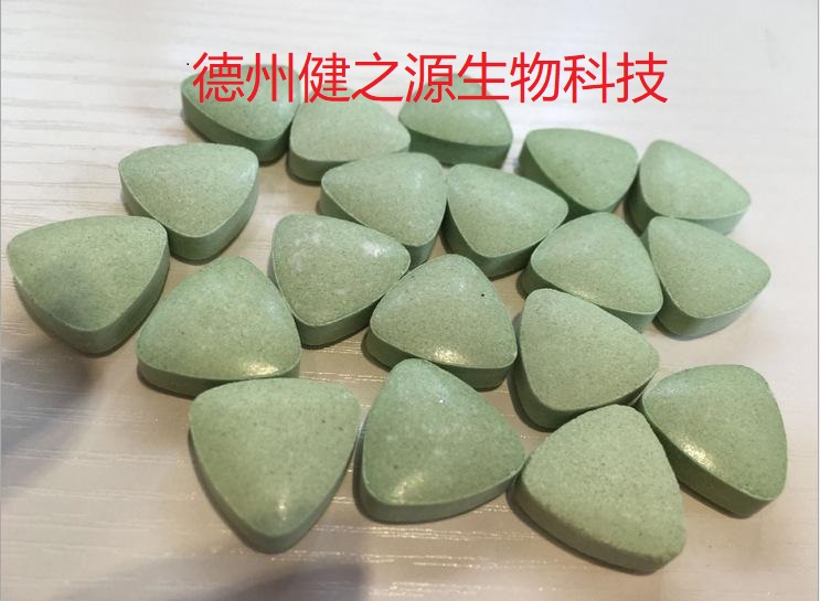 壓片糖代加工_辣木葉片OEM_德州健之源